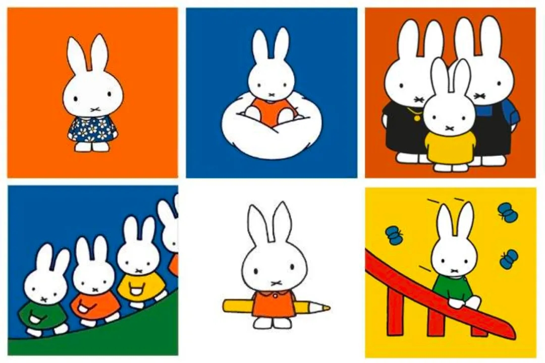 Miffy 米菲兔